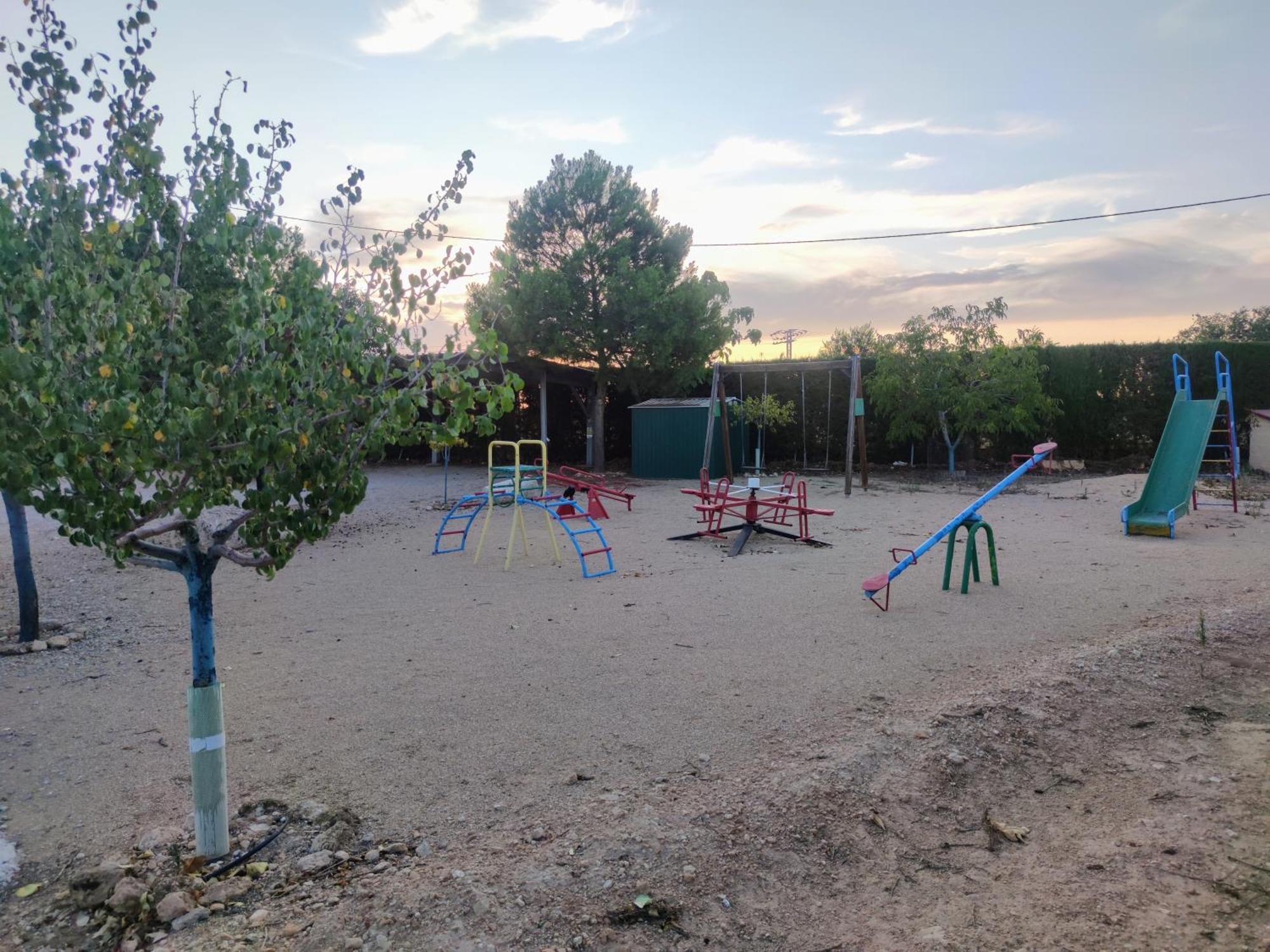 Casas Rurales Villa Pereza Casas De Los Pinos Bagian luar foto