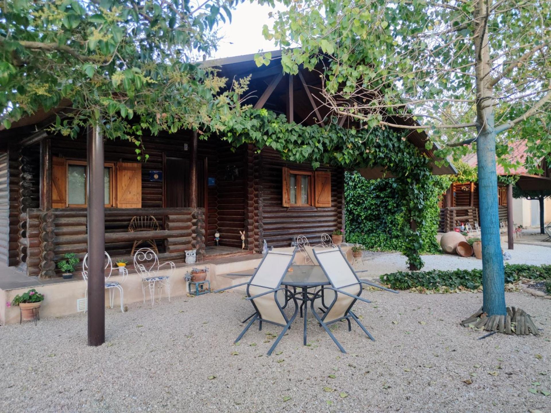 Casas Rurales Villa Pereza Casas De Los Pinos Bagian luar foto