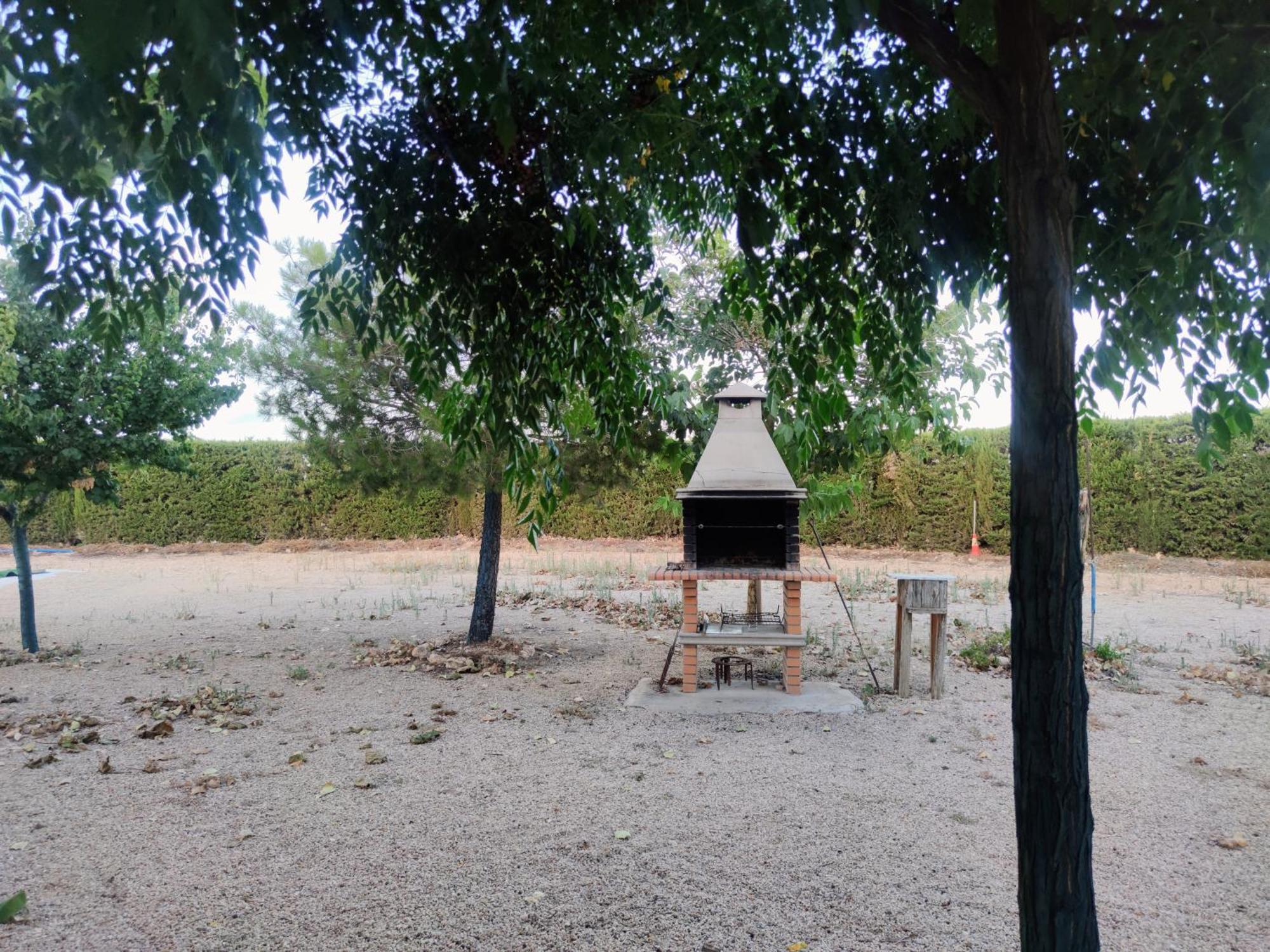 Casas Rurales Villa Pereza Casas De Los Pinos Bagian luar foto