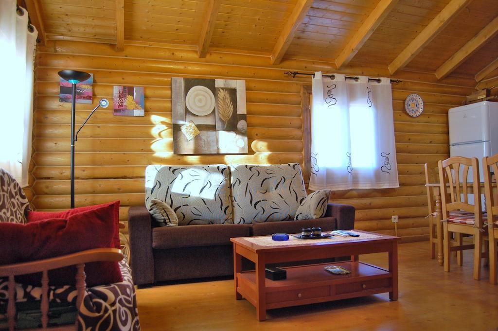 Casas Rurales Villa Pereza Casas De Los Pinos Bagian luar foto