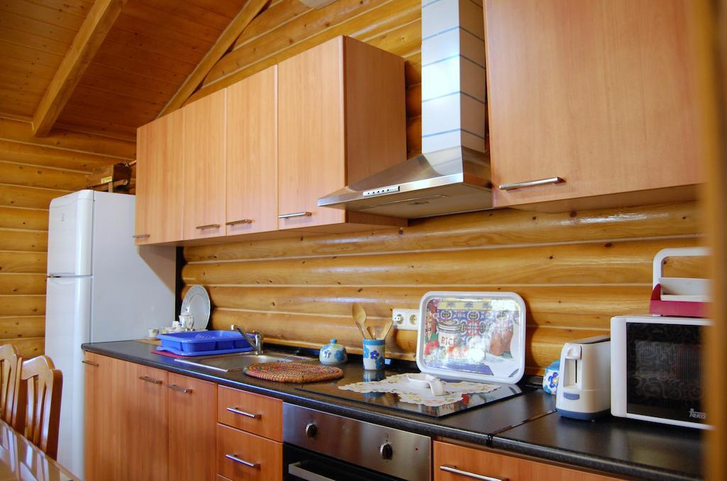 Casas Rurales Villa Pereza Casas De Los Pinos Bagian luar foto