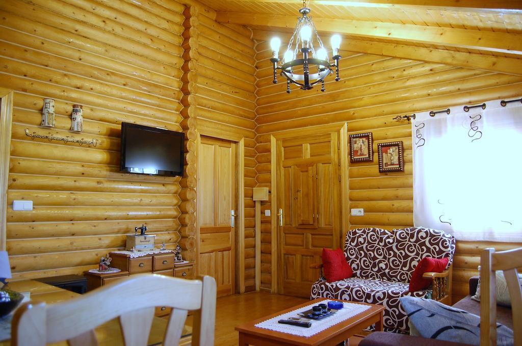 Casas Rurales Villa Pereza Casas De Los Pinos Bagian luar foto