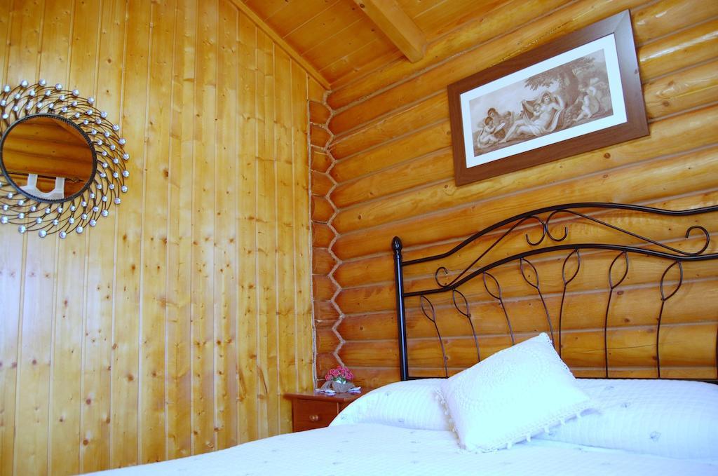 Casas Rurales Villa Pereza Casas De Los Pinos Bagian luar foto