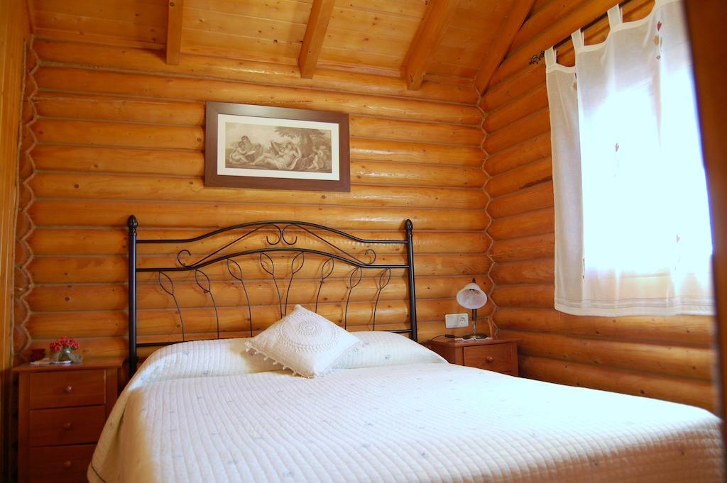 Casas Rurales Villa Pereza Casas De Los Pinos Bagian luar foto