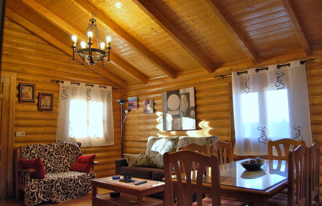 Casas Rurales Villa Pereza Casas De Los Pinos Bagian luar foto