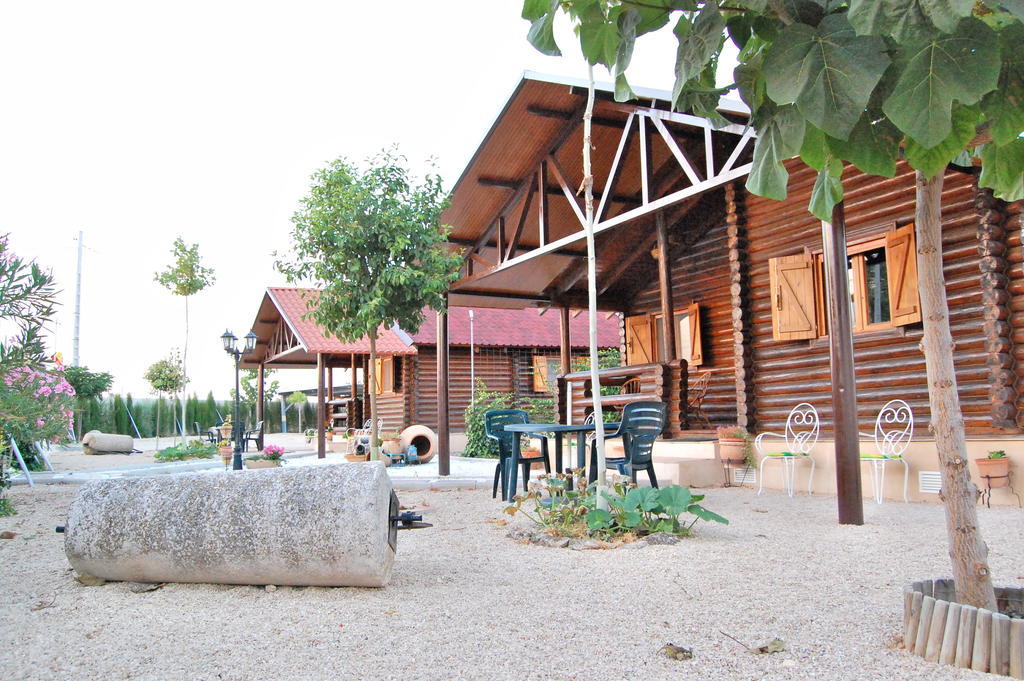 Casas Rurales Villa Pereza Casas De Los Pinos Ruang foto